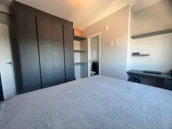 Imagem Apartamento, 2 Dormitórios ( 1 suíte), 1 vaga, Maranata Parque Industrial - Sjc.