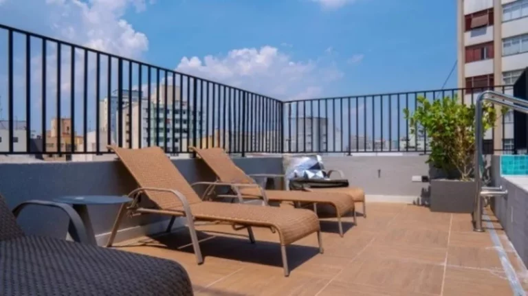 Imagem PULSE HIGIENÓPOLIS - NISS - Studio Residencial de 25m², a 550 metros do Shopping Pátio Higienópolis!