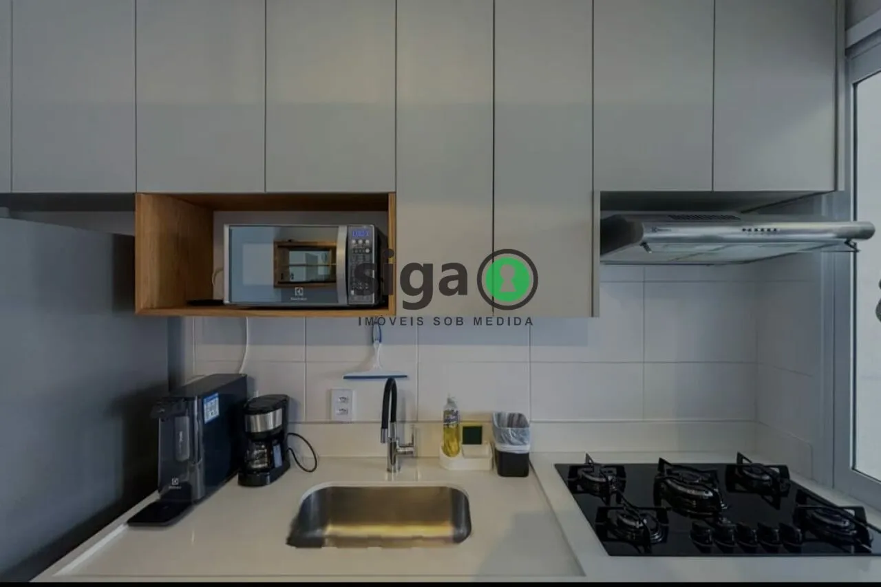 Imagem Apartamento de 70 metros 2 suítes 1 vaga para locação em Pinheiros