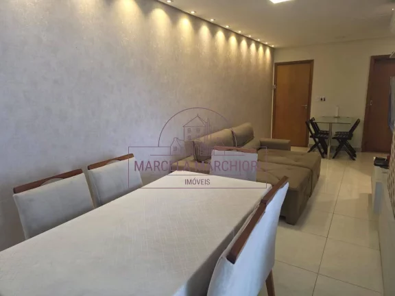 Imagem 2 quartos, suíte, porteira fechada, 3 vagas