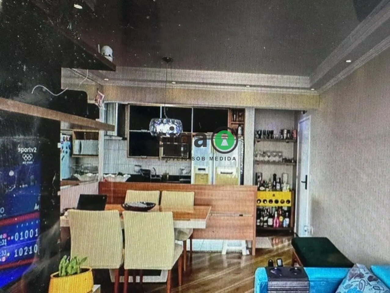 Foto do imóvel Apartamento Vila Andrade 3 quartos, 2 vagas, a venda no Mais Morumbi