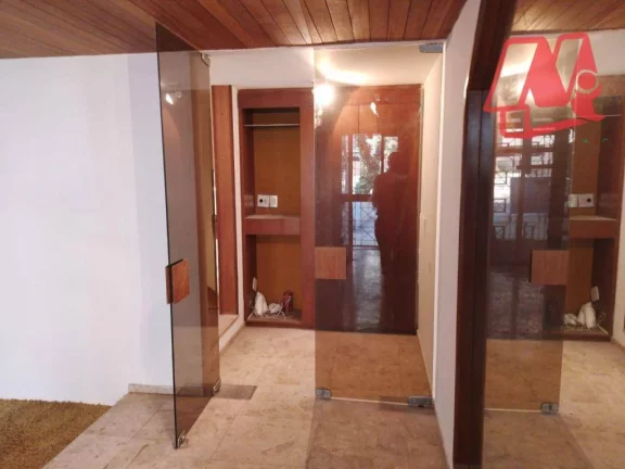 Imagem Casa, 371 m² - venda por R$ 1.300.000,00 ou aluguel por R$ 11.938,38/mês - Auxiliadora - Porto Alegre/RS