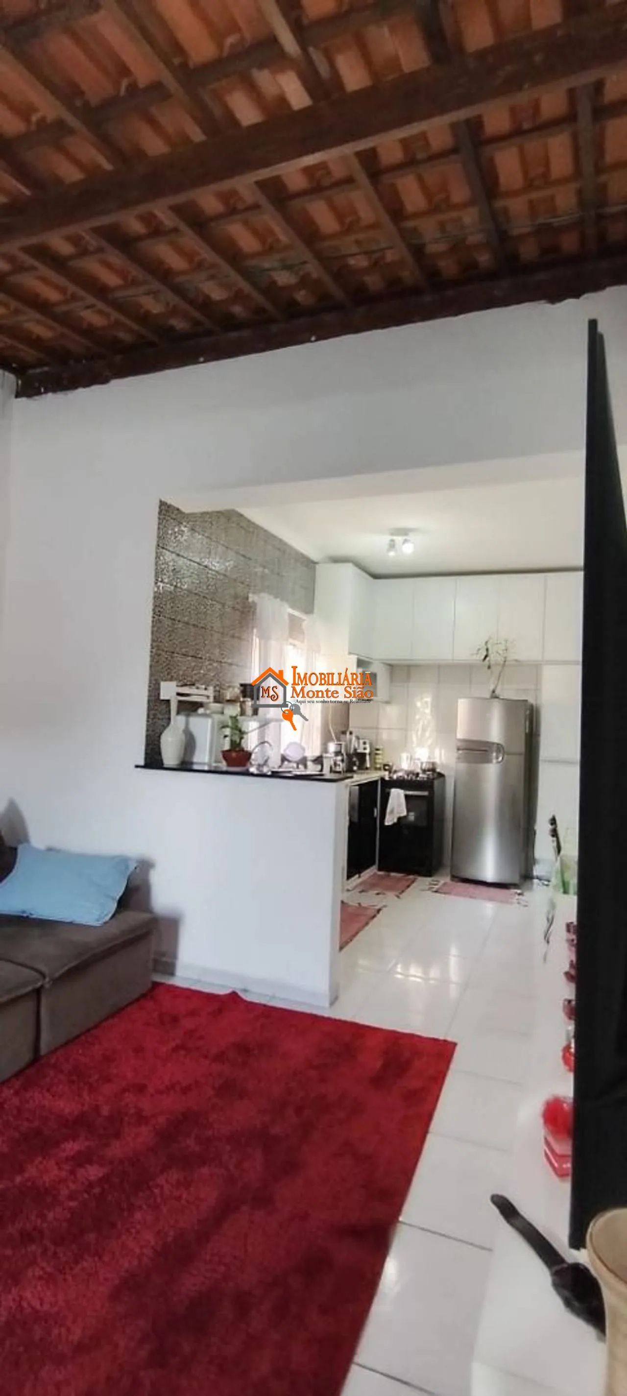 Imagem Sobrado com 5 dormitórios à venda, 180 m² por R$ 460.000,00 - Jardim Presidente Dutra - Guarulhos/SP