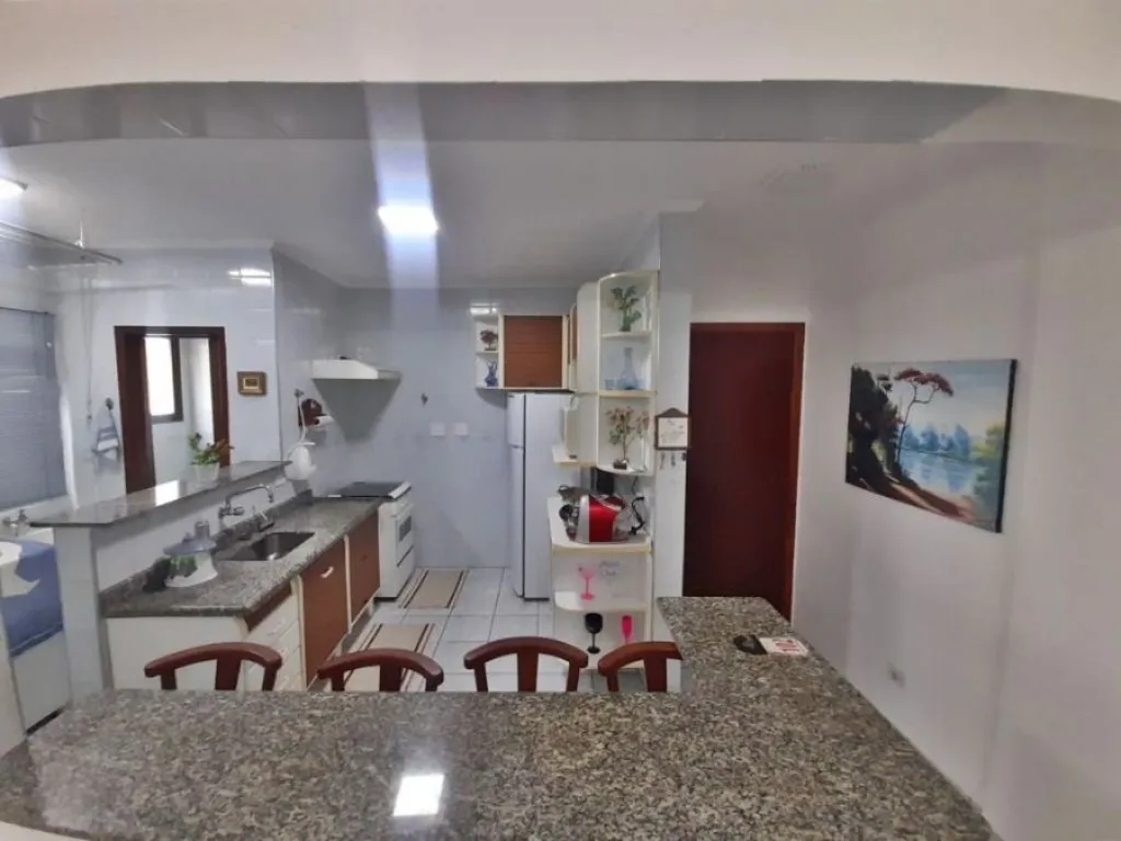 Imagem APARTAMENTO COM 70,00 m² - BOQUEIRÃO - PRAIA GRANDE SP