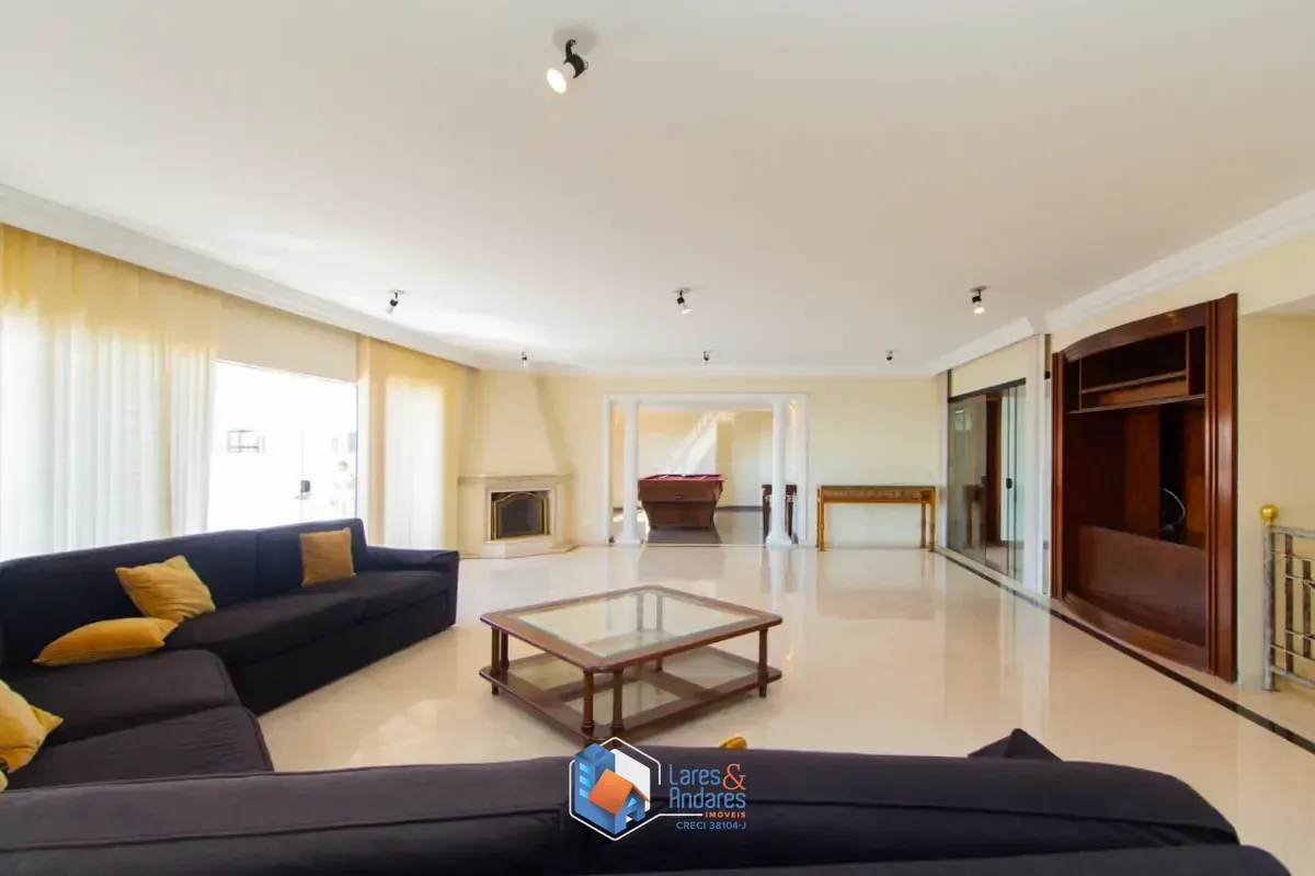 Foto do imóvel Cobertura para venda em Santo Amaro com 7 quartos, sendo 4 suítes, 623m² em Avenida Washington Luís