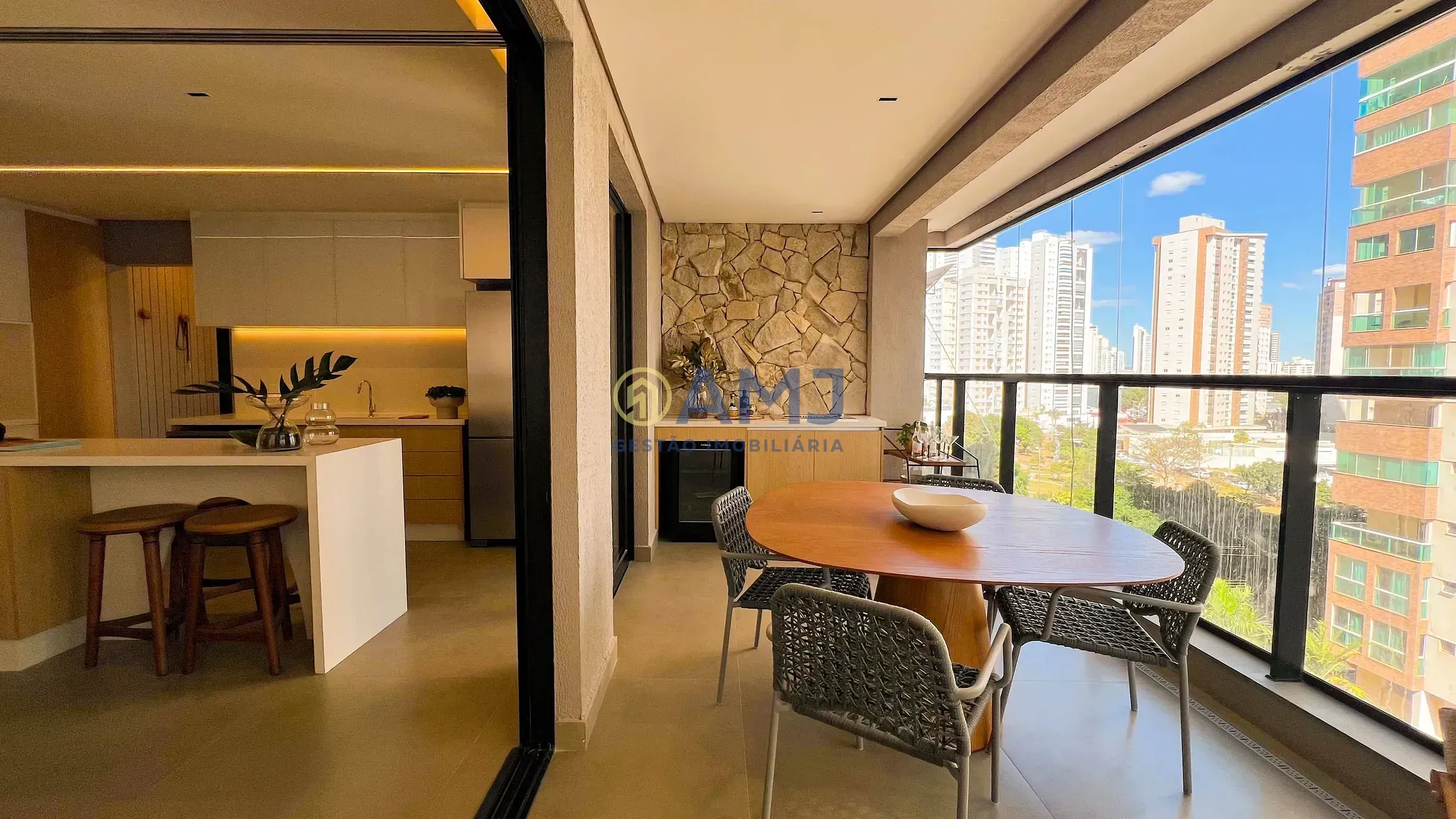 Imagem Apartamento à venda 03 Suítes no Jardim Goiás - Arte Square