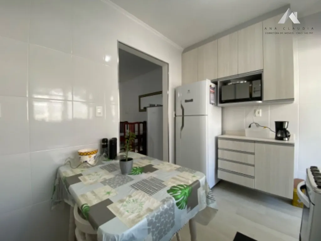 Imagem Apartamento mobiliado, no centro de Mongaguá 90 metros da praia