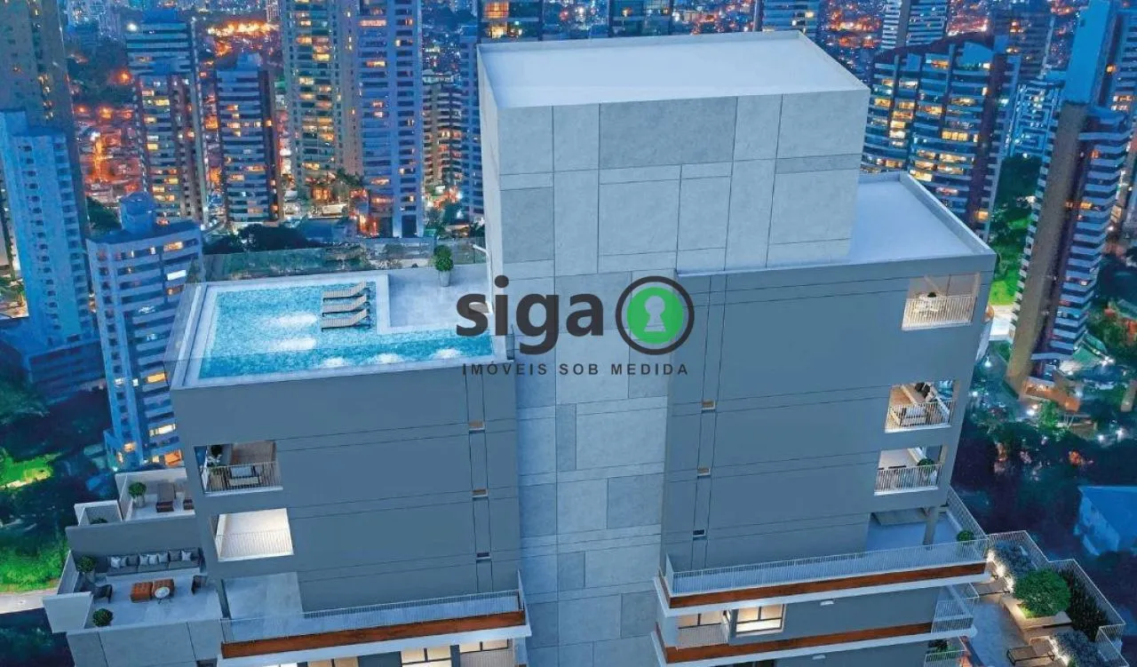 Imagem Apartamento Studio para venda em Pinheiros, São Paulo - SP