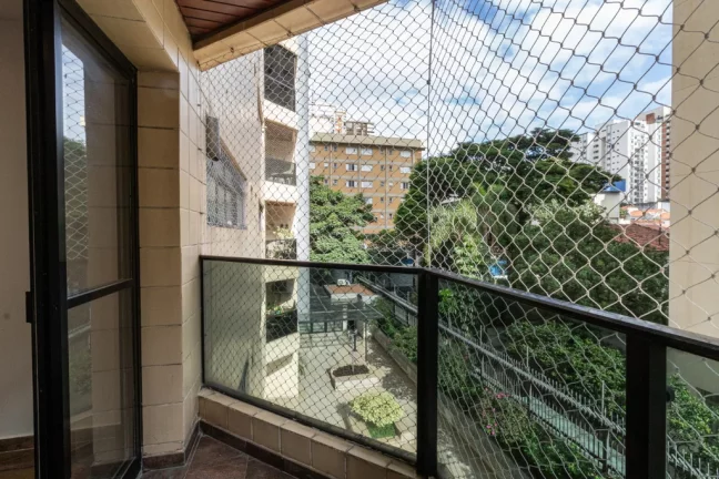 Imagem Apartamento à venda em São Paulo, Perdizes, com 3 quartos, 138m2