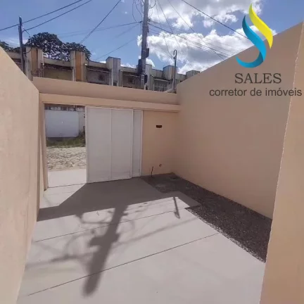 Imagem Casa à Venda em Maracanaú - Furna da Onça