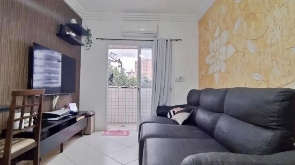 Imagem APARTAMENTO COM 62,00 m² - GUILHERMINA - PRAIA GRANDE SP