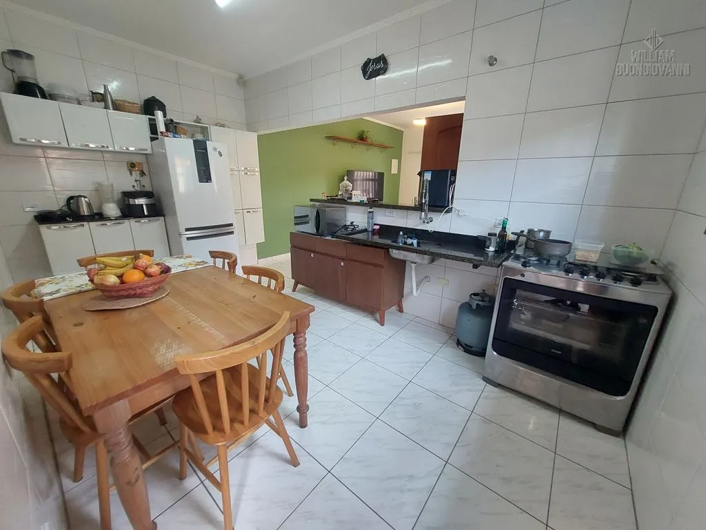 Imagem CASA GEMINADA 3 QUARTOS, SENDO 1 SUÍTE - BALNEÁRIO FLÓRIDA - PRAIA GRANDE/SP