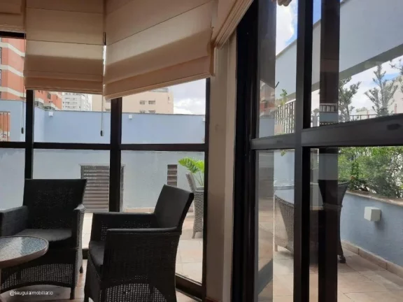 Imagem APARTAMENTO RESIDENCIAL em SÃO PAULO - SP, PINHEIROS