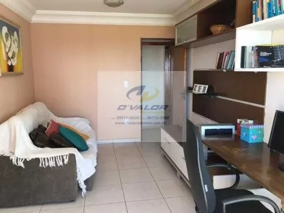 Imagem Vendo Apartamento com 220 m², 4 suítes com varandas + DCE, sala p/ 2 ambientes e 1 vaga