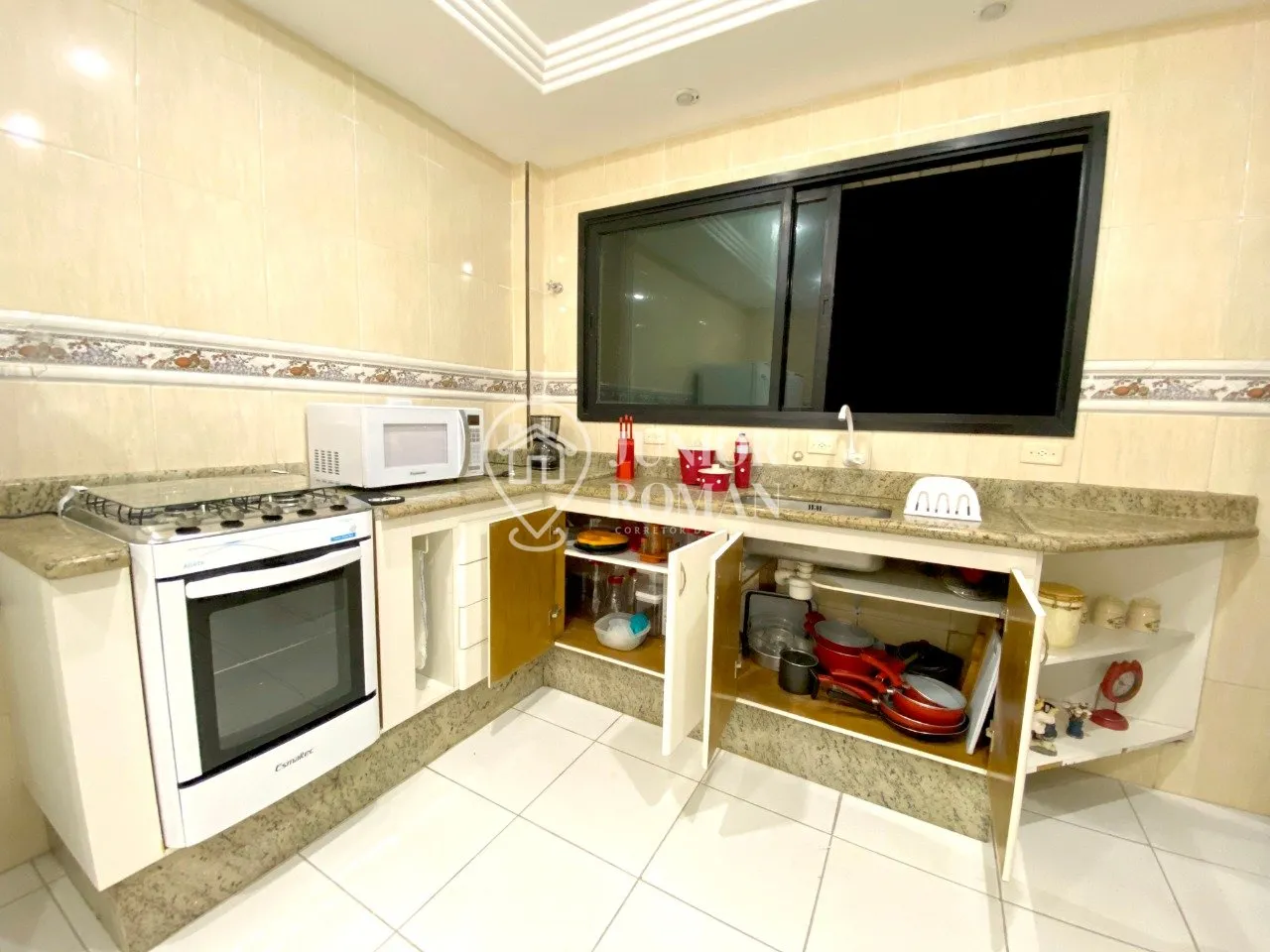 Imagem COBERTURA DUPLEX MOBILIADA | 208m² | PISCINA PRIVATIVA | 3 DORM | AVIAÇÃO - PRAIA GRANDE/SP