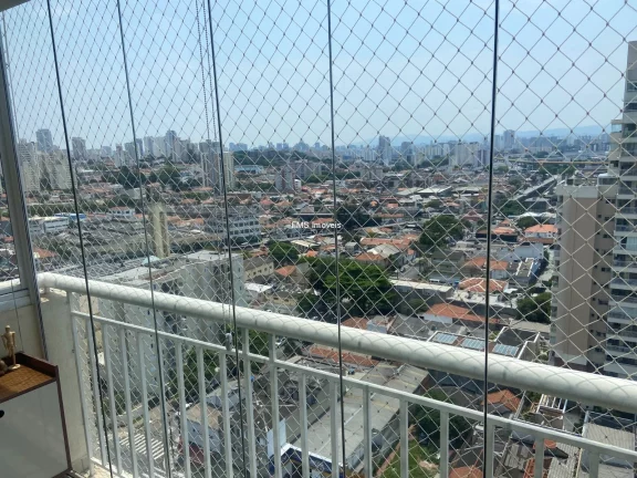 Imagem Apartamento à venda em São Paulo - Ipiranga: 2 quartos, 1 suíte, 1 sala, 2 vagas, 63m². Imperdível!