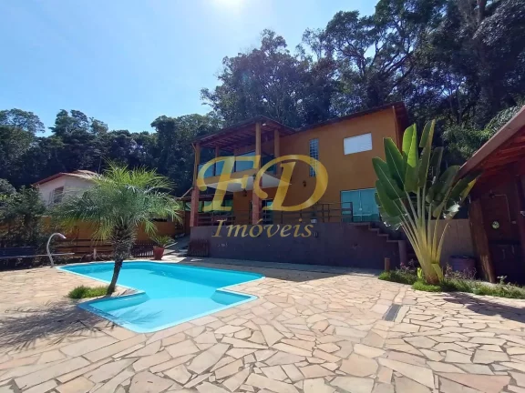 Foto do imóvel Casa de Campo c/ Piscina em Atibaia Locação
