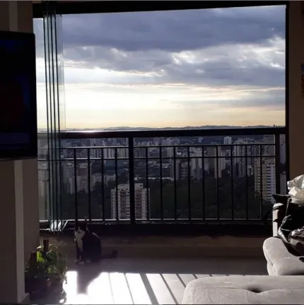 Imagem Apartamento com 3 Quartos à Venda, 65 m² em Jardim Parque Morumbi - São Paulo