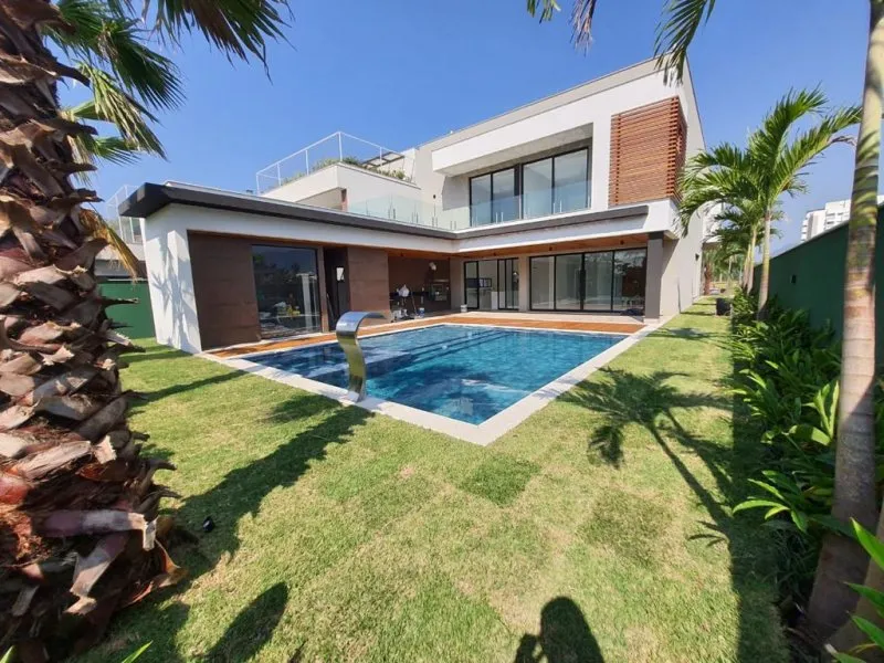 Imagem Casa Alto Padrão a Venda no bairro Barra da Tijuca - Rio de Janeiro, RJ