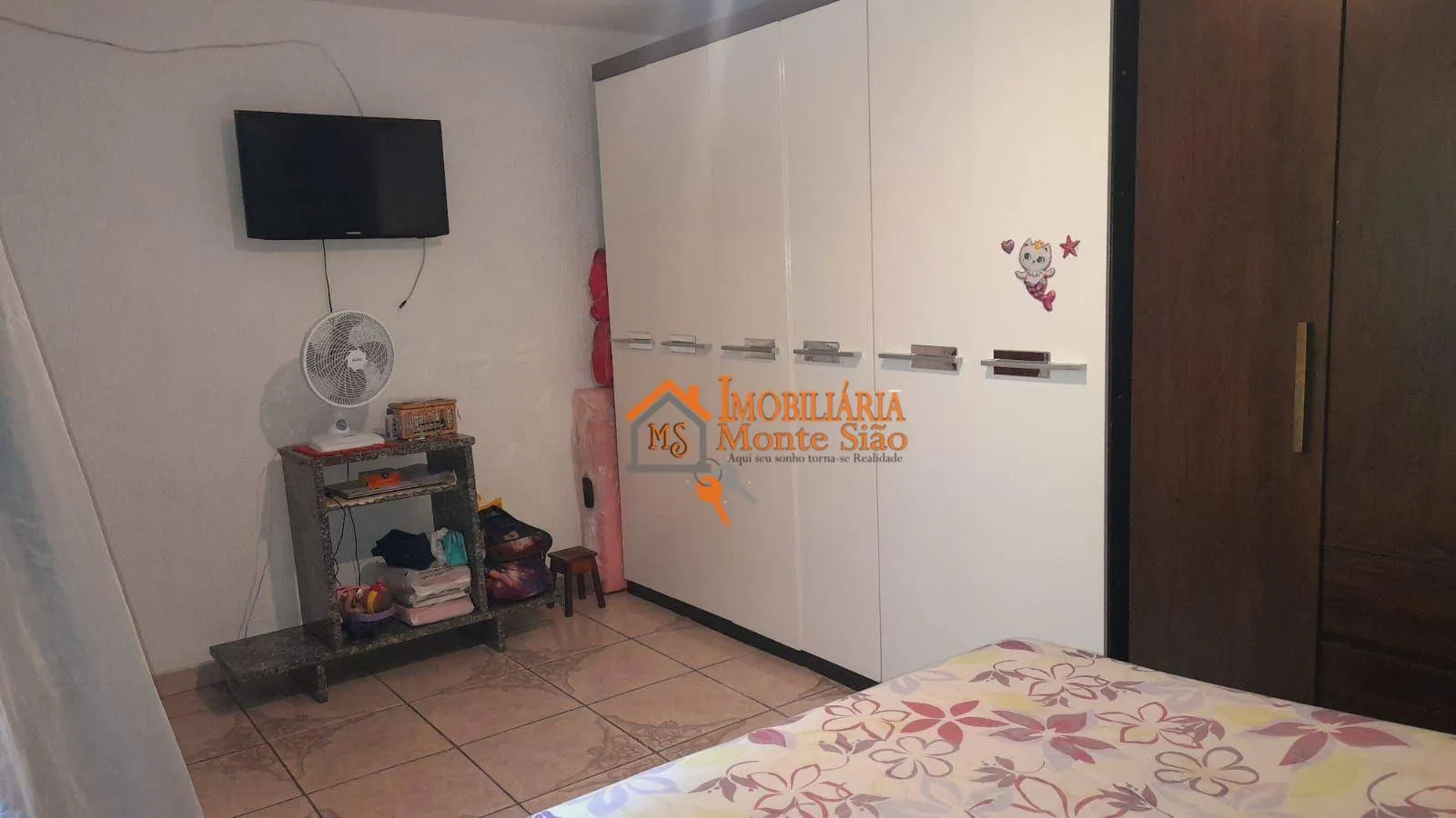 Imagem Sobrado com 4 dormitórios à venda, 150 m² por R$ 424.000,00 - Cidade Parque São Luiz - Guarulhos/SP
