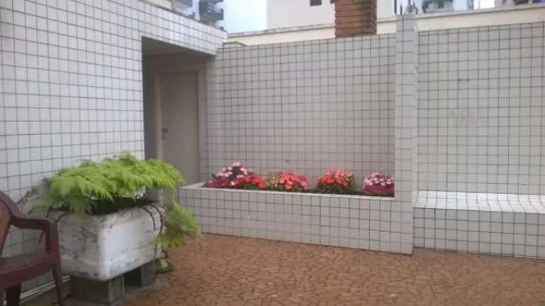 Imagem COBERTURA DUPLEX EM SANTOS