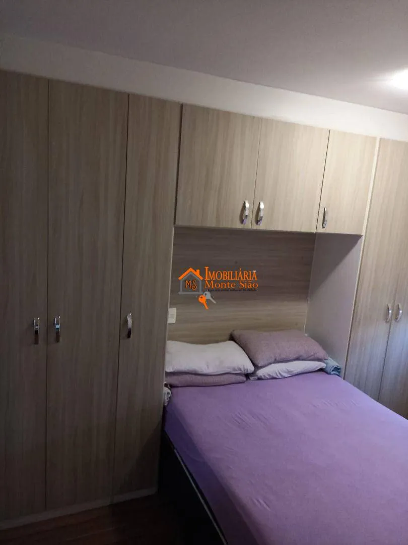 Imagem Apartamento 3 Dormitórios com Suíte e 2 Vagas no Condomínio Inside - Guarulhos