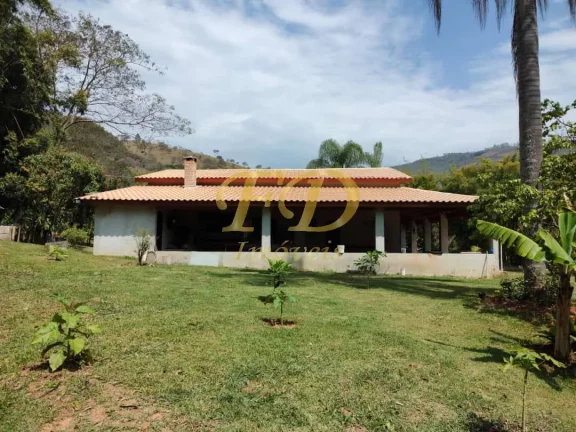 Imagem Chácara com Lago em Atibaia