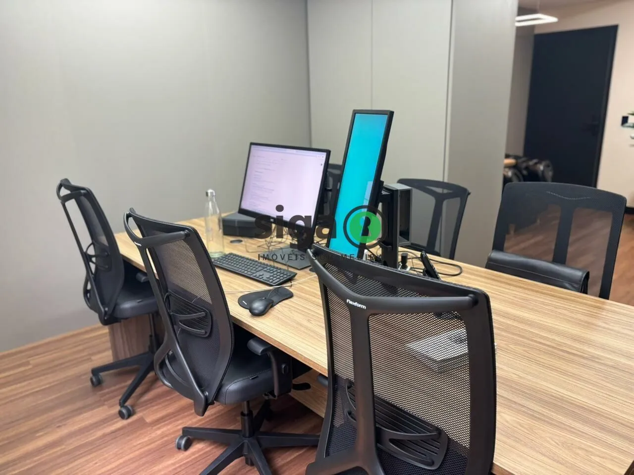 Imagem Sala comercial á venda 48m² localizada na rua Arandu, Brooklin- São Paulo