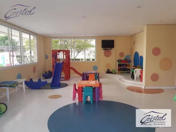 Imagem Apartamento Residencial à venda, Vila São Francisco, São Paulo - .