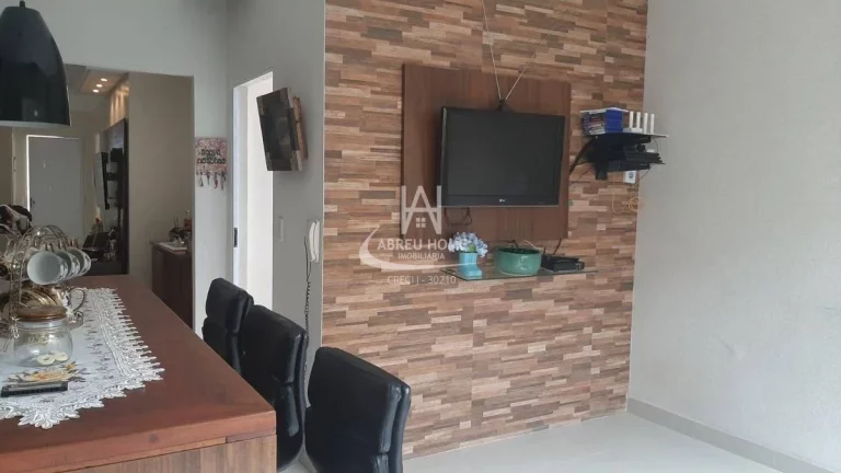 Imagem Casa de Condomínio, Condomínio Residencial Parque da Liberdade IV - São José do Rio Preto