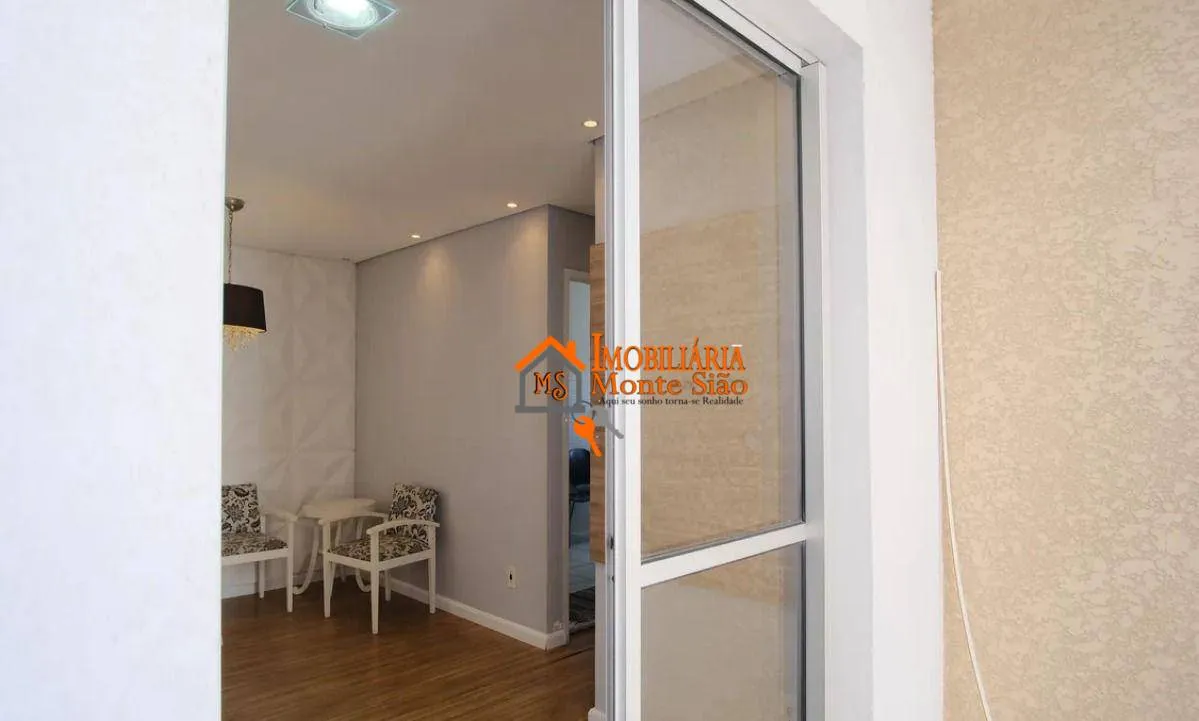 Imagem Apartamento com 1 dormitório à venda, 50 m² por R$ 355.000,00 - Vila Moreira - São Paulo/SP