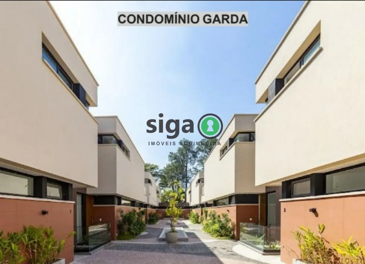 Imagem Casa em Condominio Fechado no Jardim Cordeiro à venda de 531 m² com 4 Suítes e 4 Vagas - São Paulo