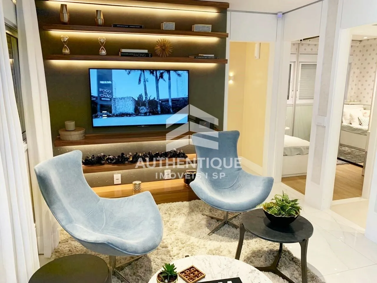 Imagem SKY HOUSE CHACARA STO ANTONIO - Apartamento à venda em São Paulo/SP