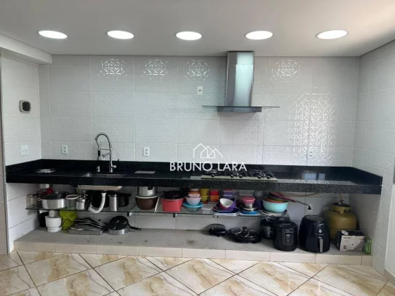 Imagem Casa à venda em Sarzedo/MG - Bairro Riacho da Mata