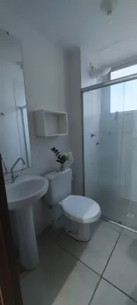 Imagem Apartamento Mobiliado para Locação - Parque Flora