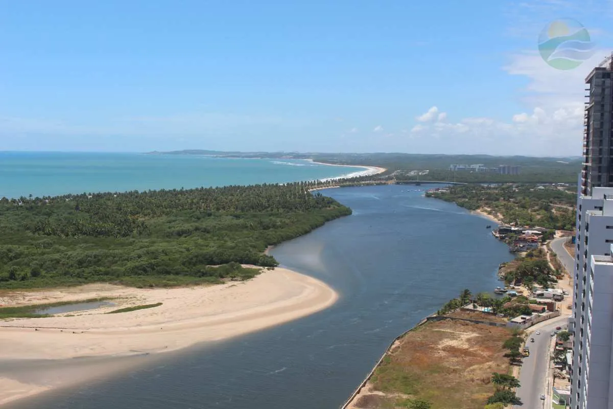 Imagem Apartamento 2 quartos para venda Ed. Marinas da Barra, em Barra de Jangada, Jaboatão dos Guararapes.