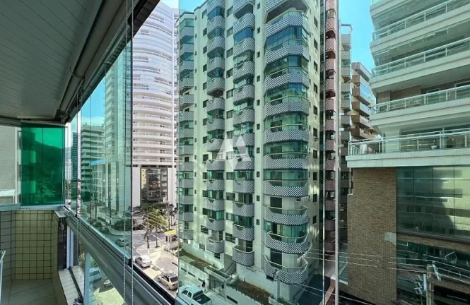 Imagem Apartamento Alto Padrão em Canto do Forte, Praia Grande/SP