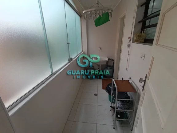 Imagem Apartamento 2 dormitorios 150m da Praia da Enseada