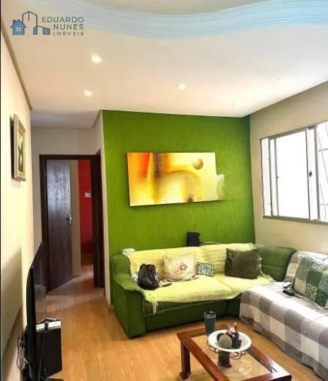Imagem Apartamento 03 quartos com suíte e armários, vaga no Sagrada Família!!!!
