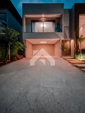 Imagem Casa de Condomínio em Alphaville - Santana de Parnaíba