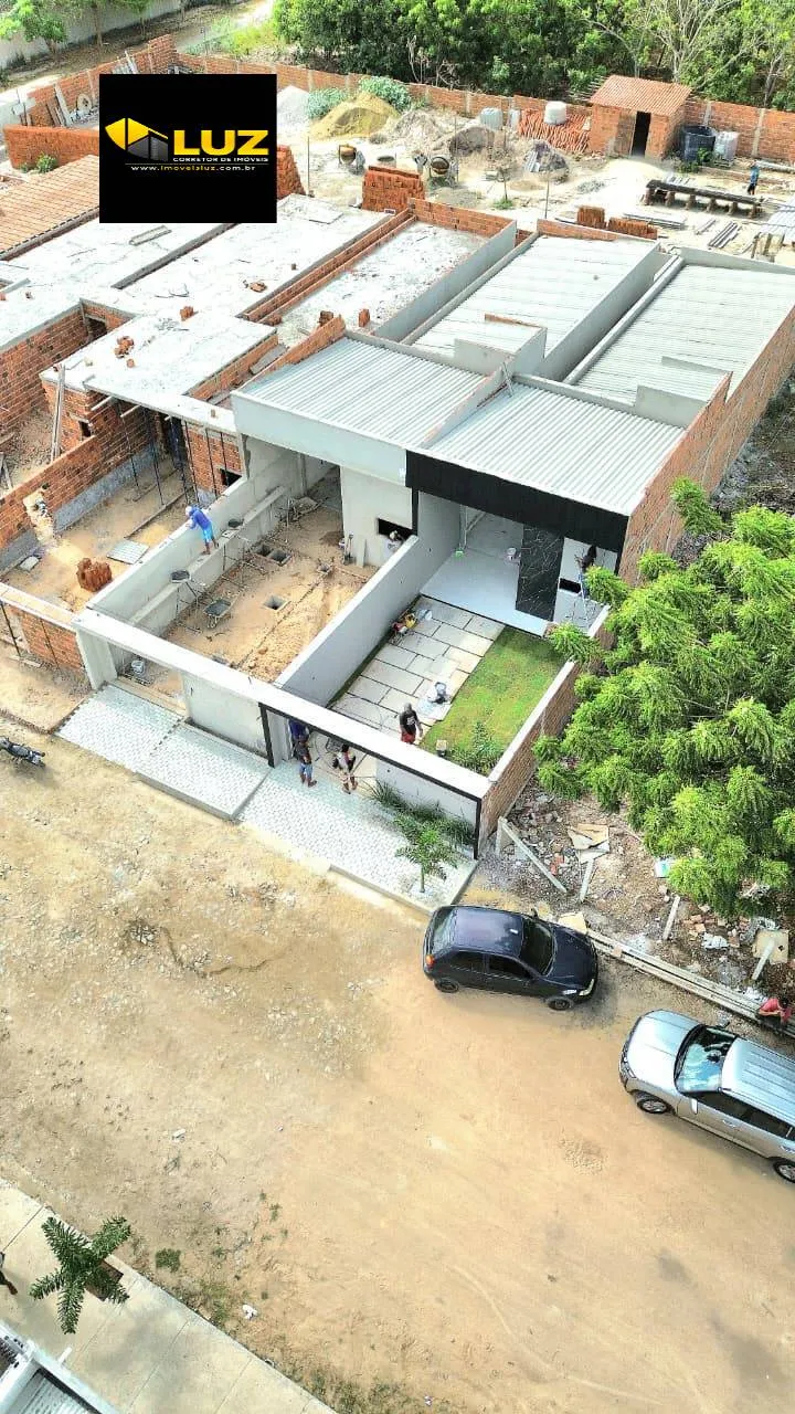 Imagem Casas Planas Exclusivas no Eusébio - Há 5 minutos do Centro do Eusébio