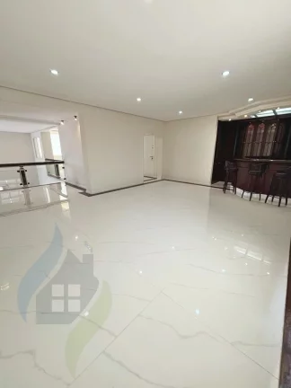 Imagem Cobertura com 4 suítes, 6 banheiros, 4 vagas, com 400m² em Chácara Inglesa, São Bernardo do Campo