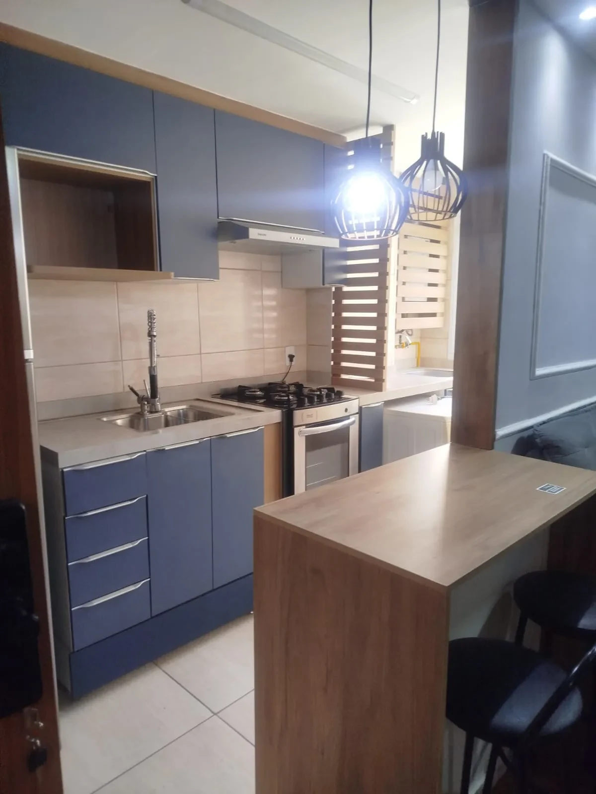Imagem Apartamento com 2 Quartos à Venda, 46 m² em Alcântara - São Gonçalo