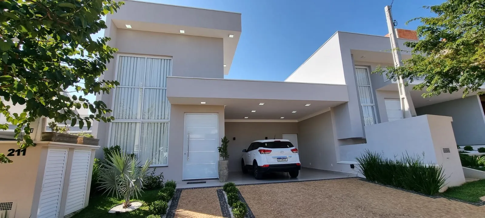 Foto do imóvel LINDA CASA NO CONDOMÍNIO PORTAL VILLE FLAMBOYANT 217M²!!! em PORTO FELIZ, PORTO FELIZ - SP