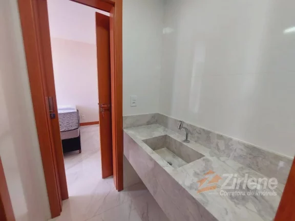 Imagem Apartamento de 3 Quartos com Suítes Canadense e Área de Lazer Completa