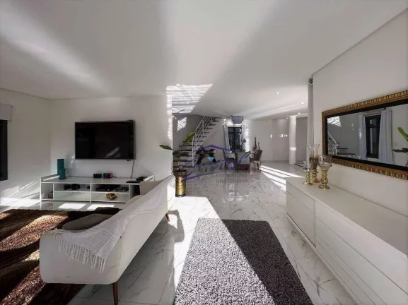 Imagem Casa com 5 dormitórios à venda, 429 m² por R$ 2.995.000,00 - São Paulo II - Cotia/SP