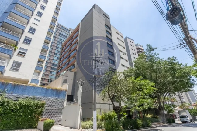 Imagem Studio moderno à venda em São Paulo-SP, Vila Mariana: 1 quarto, 1 banheiro, 25m². Venha conferir!
