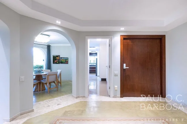 Imagem Jardim Paulista Lindenberg - 4 Dormitórios (3 Suítes) - 3 Vagas - 301m²