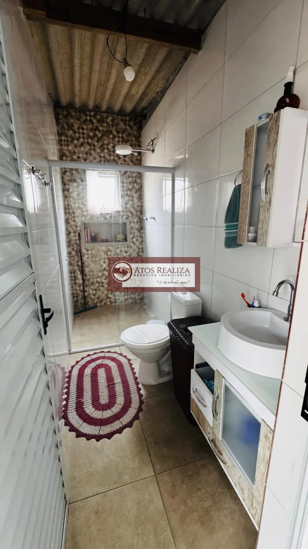 Imagem Sobrado à venda em Jardim Noronha, SP - 2 dorms, 90m²