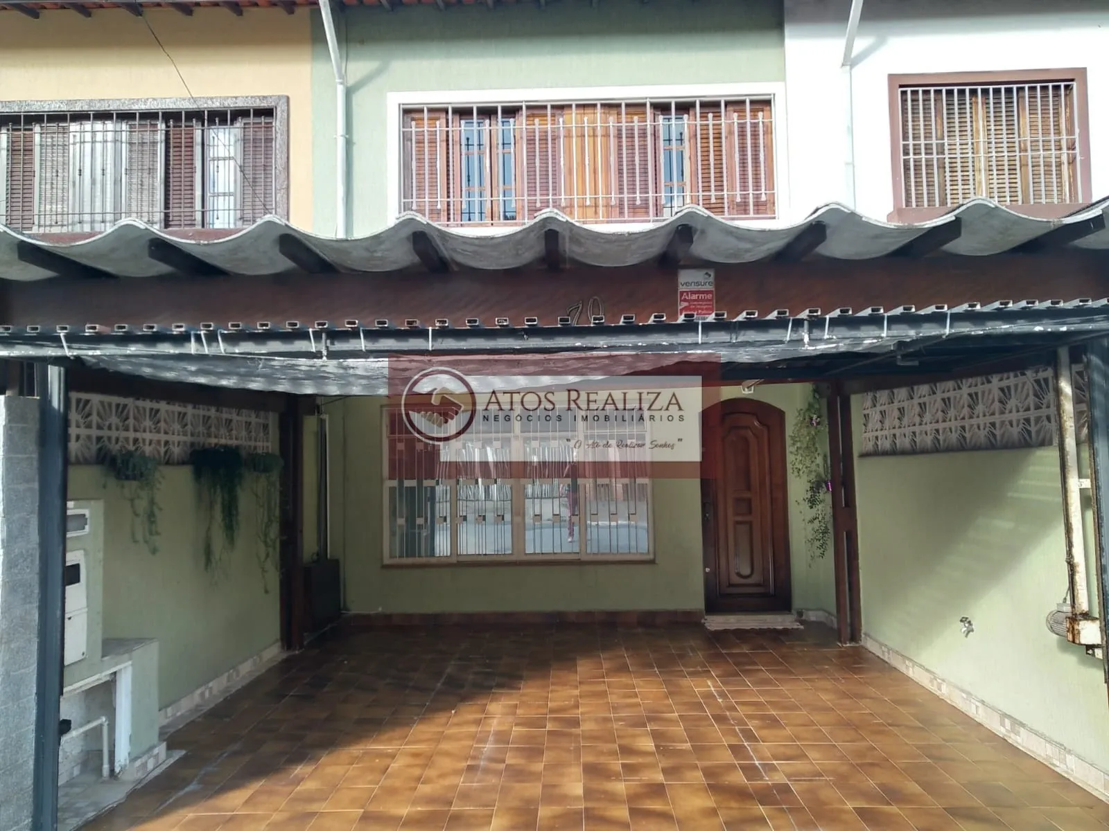 Imagem Compre Sobrado 2 Quartos 2 Vagas em Interlagos - São Paulo